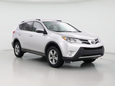 2015 Toyota RAV4 XLE -
                Raleigh, NC