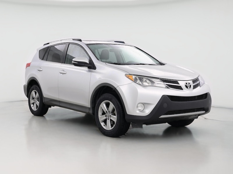 2015 Toyota RAV4 XLE -
                  Raleigh, NC
