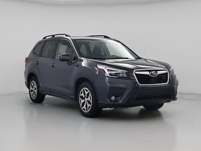 2021 Subaru Forester Premium -
                  Norcross, GA