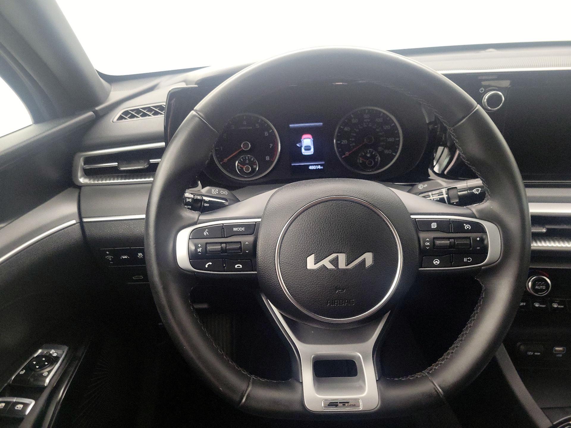 Thumbnail: 2023 Kia K5 - 10