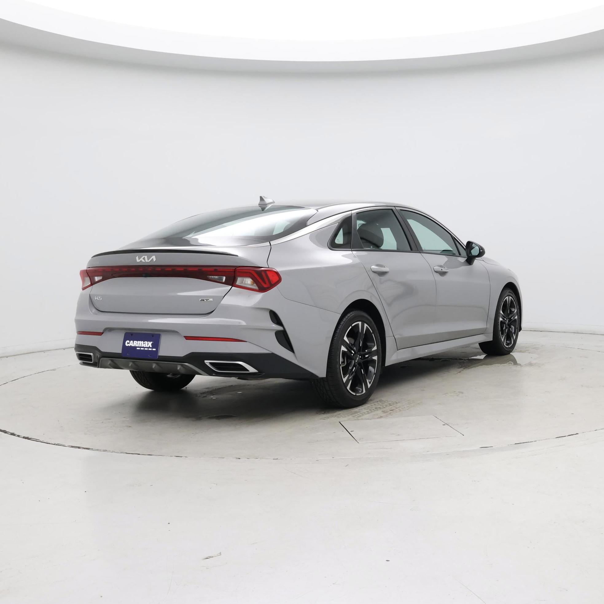 Thumbnail: 2023 Kia K5 - 8