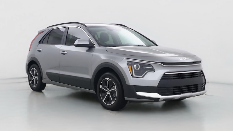 2024 Kia Niro LX Hero Image
