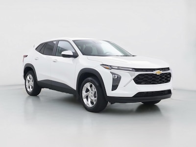 2024 Chevrolet Trax LS -
                Raleigh, NC