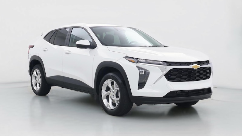 2024 Chevrolet Trax LS Hero Image