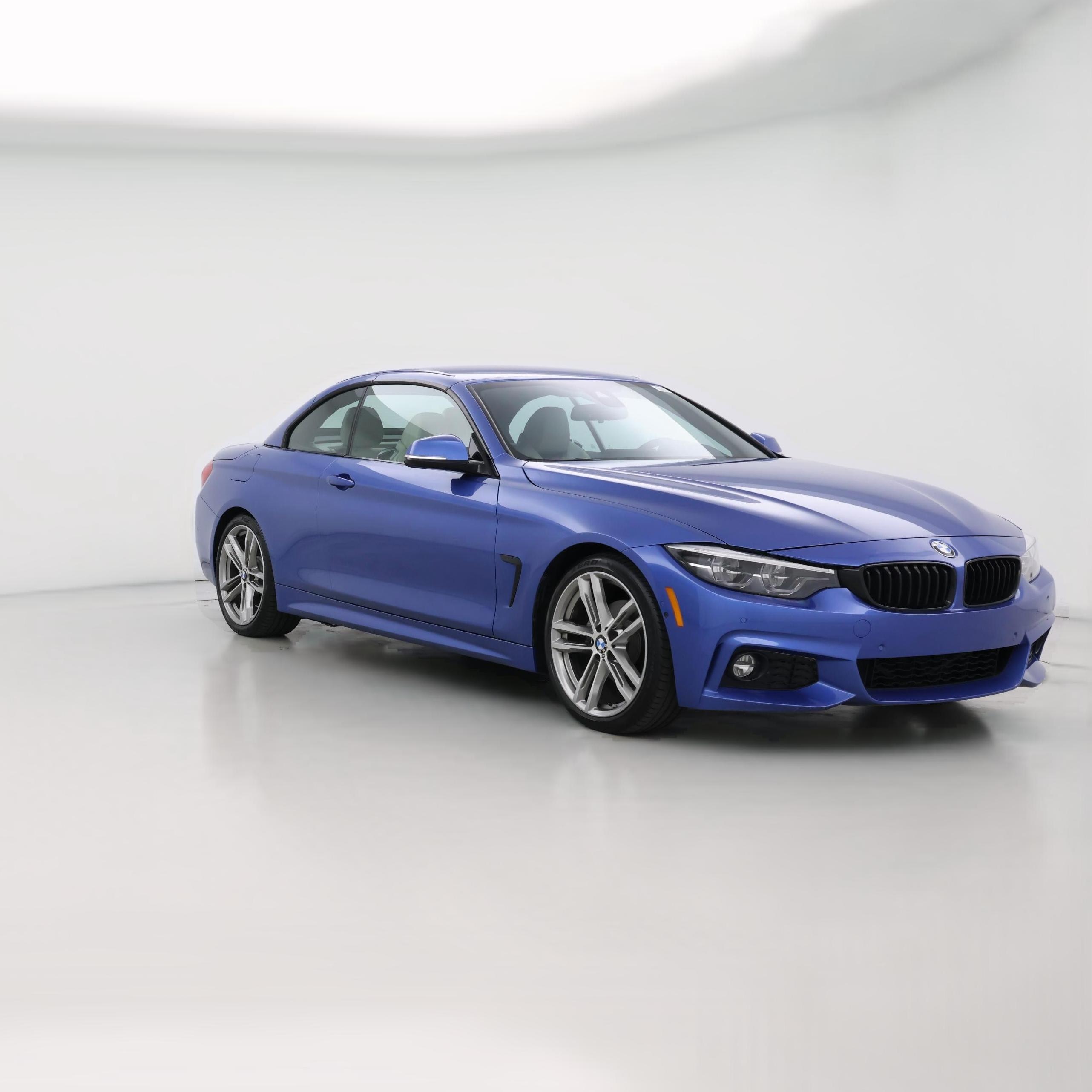 Thumbnail: 2019 BMW 4 Series - 1