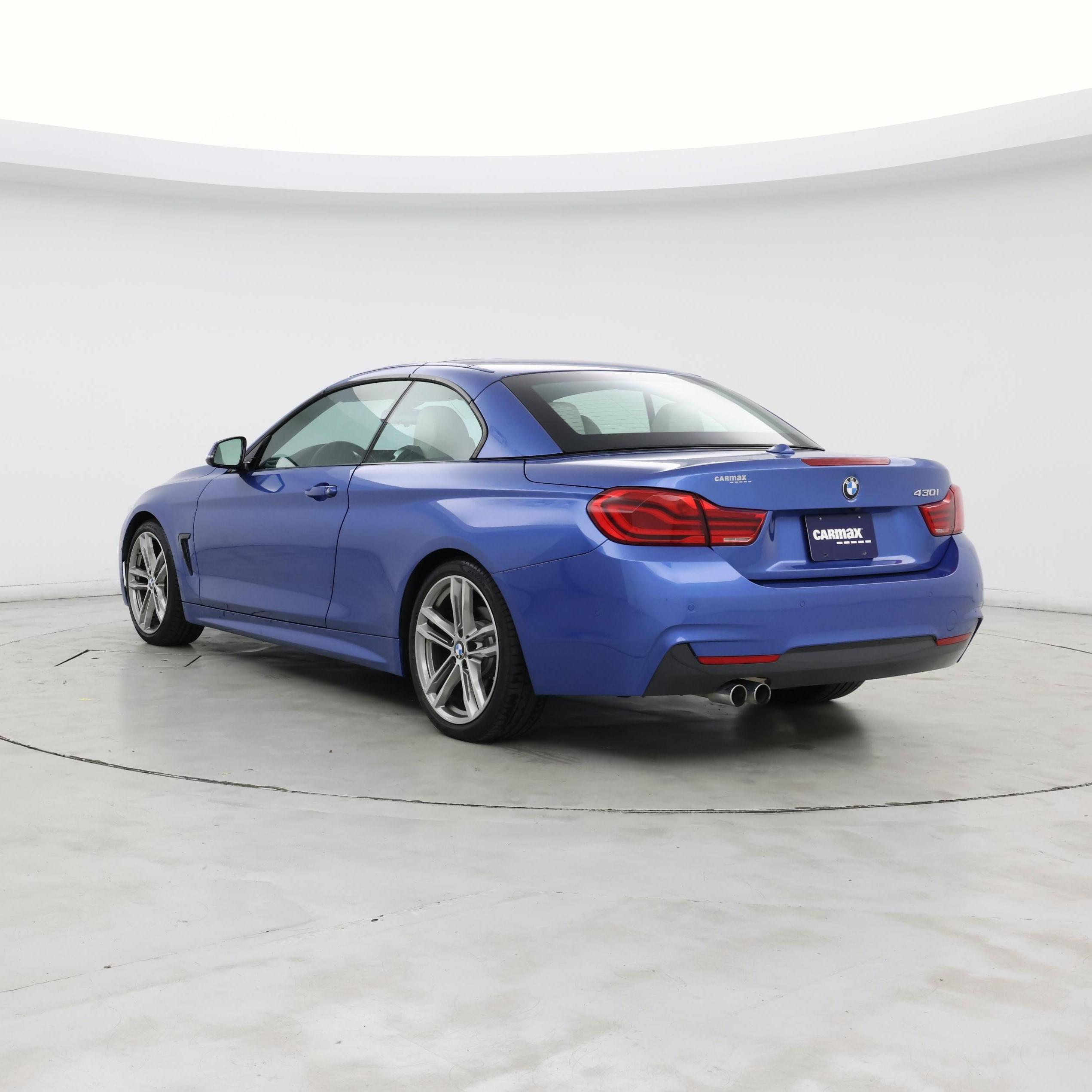 Thumbnail: 2019 BMW 4 Series - 2