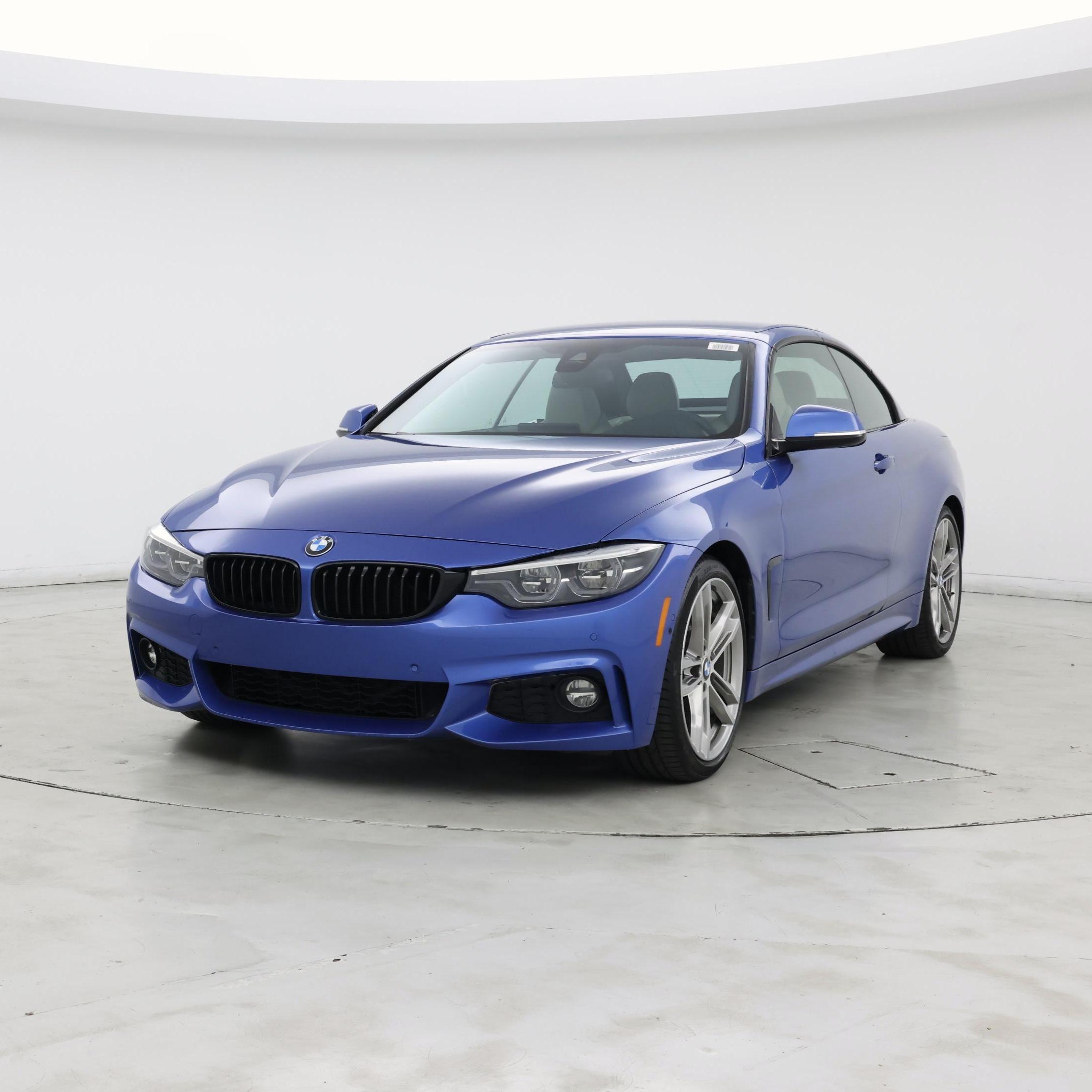 Thumbnail: 2019 BMW 4 Series - 4