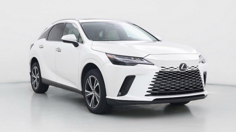 2023 Lexus RX 350 Premium Hero Image