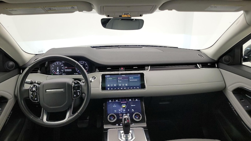2020 Land Rover Range Rover Evoque SE 9