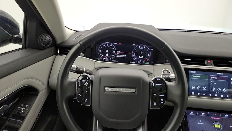 2020 Land Rover Range Rover Evoque SE 10