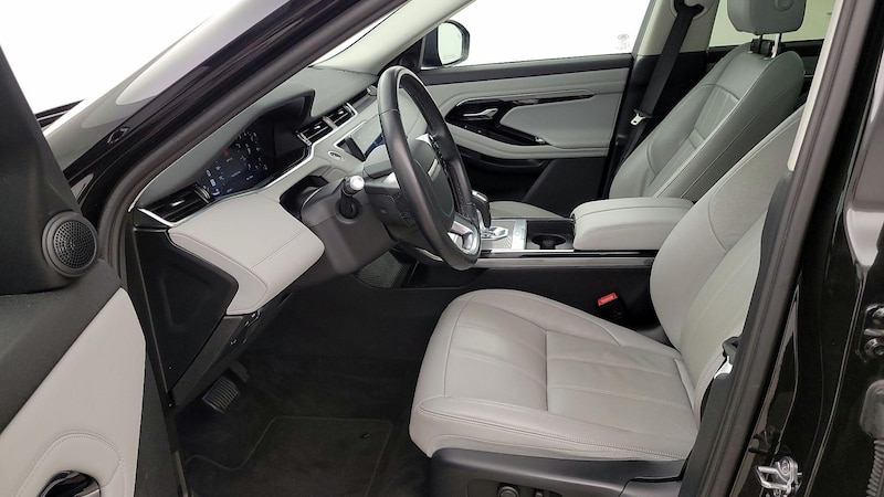 2020 Land Rover Range Rover Evoque SE 11