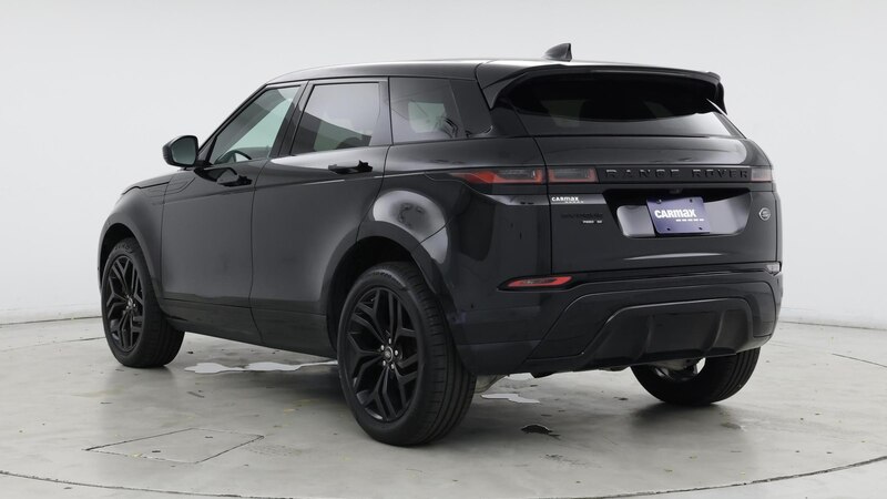 2020 Land Rover Range Rover Evoque SE 2
