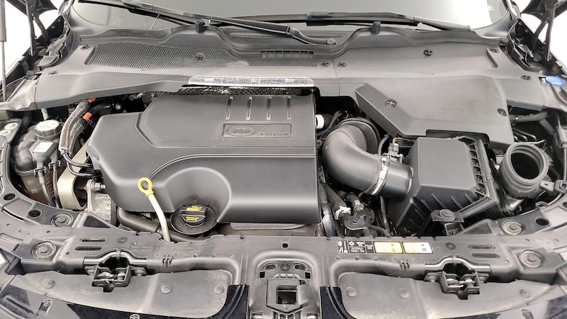 2020 Land Rover Range Rover Evoque SE 22