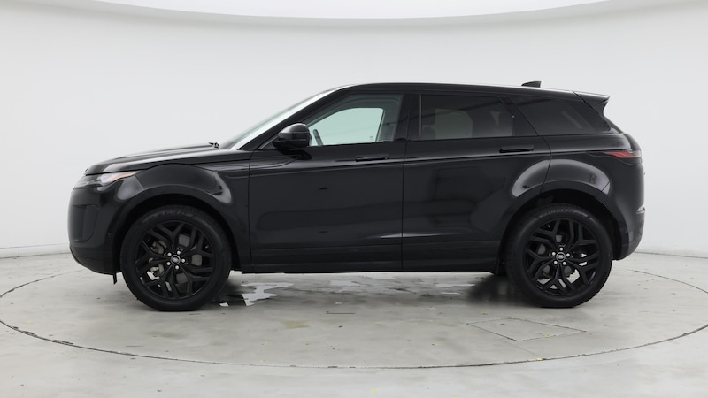2020 Land Rover Range Rover Evoque SE 3