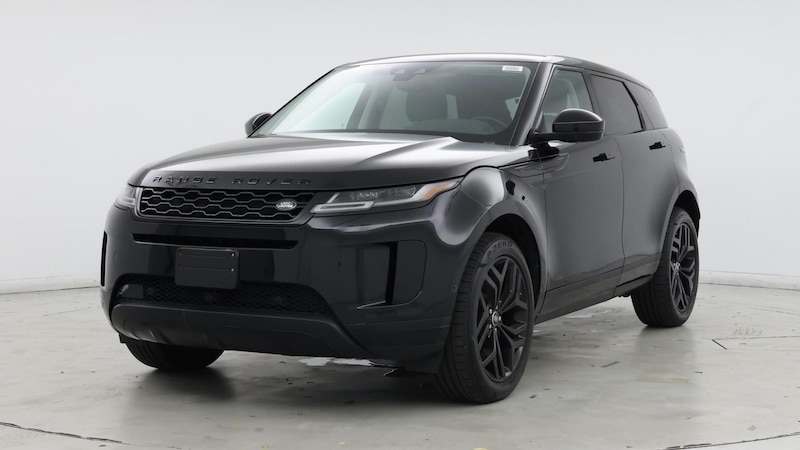 2020 Land Rover Range Rover Evoque SE 4
