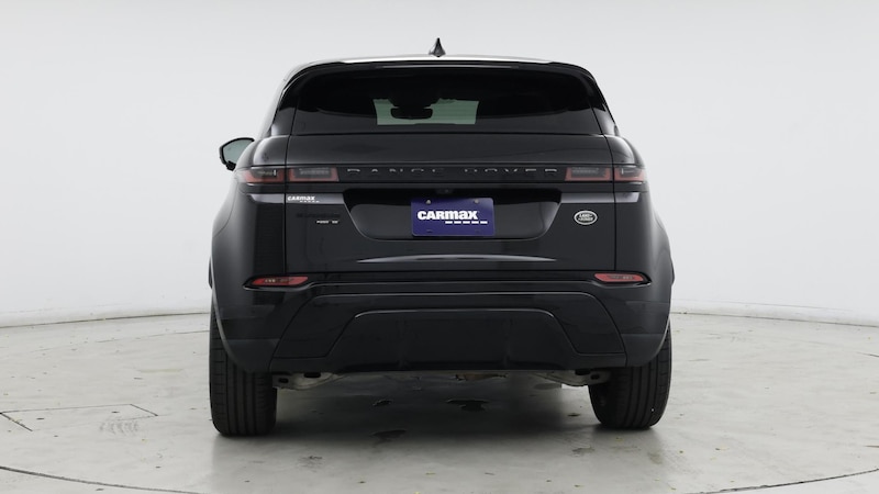 2020 Land Rover Range Rover Evoque SE 6