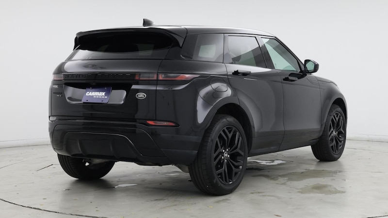 2020 Land Rover Range Rover Evoque SE 8