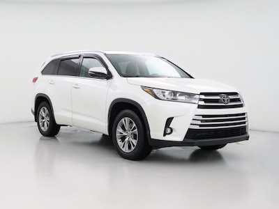 2019 Toyota Highlander Limited -
                  Raleigh, NC