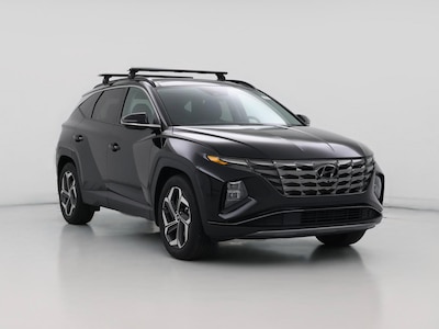 2023 Hyundai Tucson Limited -
                Greensboro, NC