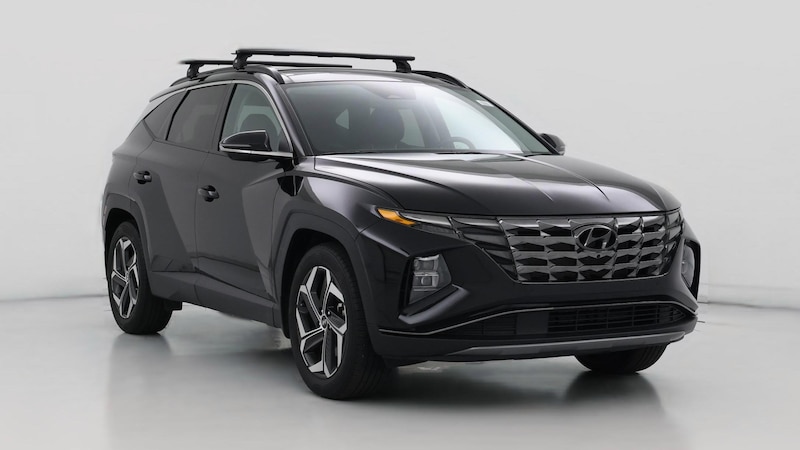2023 Hyundai Tucson Limited Hero Image