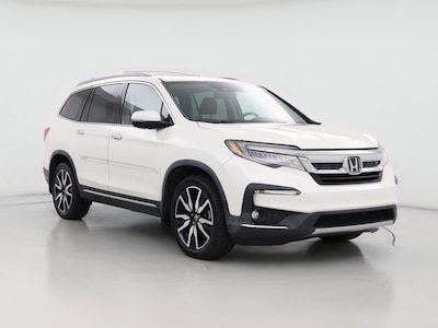 2019 Honda Pilot Touring -
                Raleigh, NC