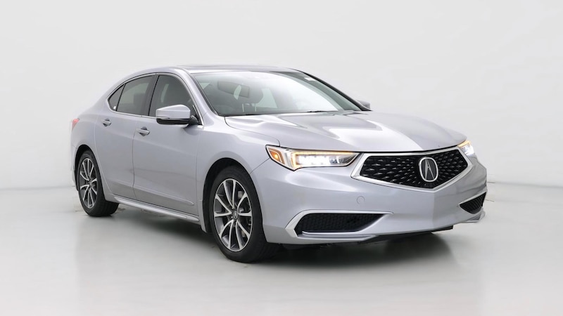 2018 Acura TLX  Hero Image