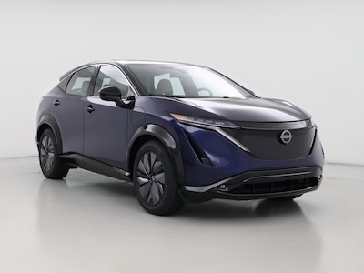 2023 Nissan Ariya Evolve+ -
                Raleigh, NC
