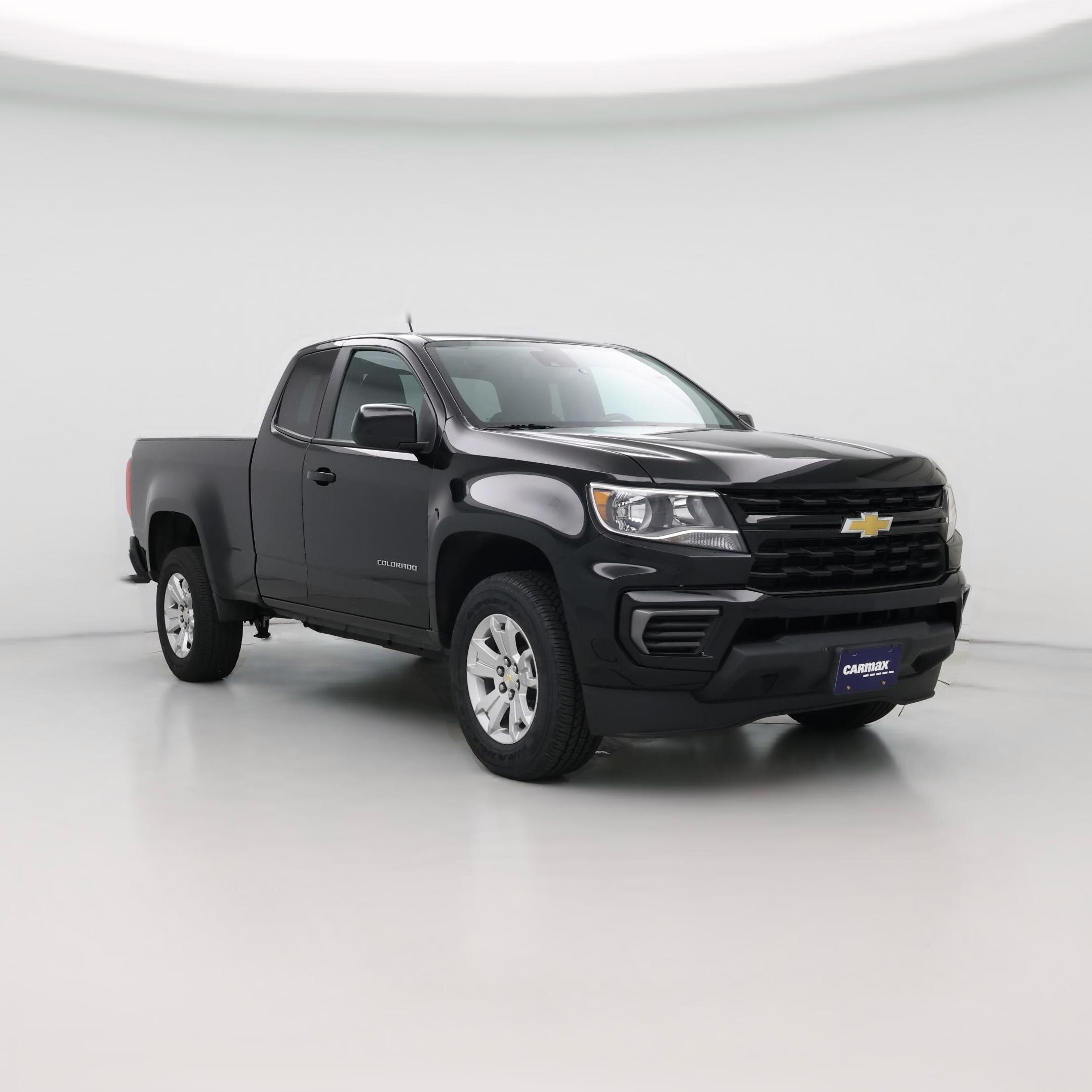 Thumbnail: 2022 Chevrolet Colorado - 1