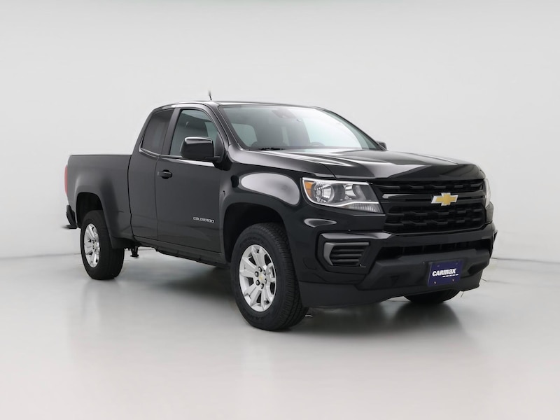 2022 Chevrolet Colorado LT -
                  Raleigh, NC