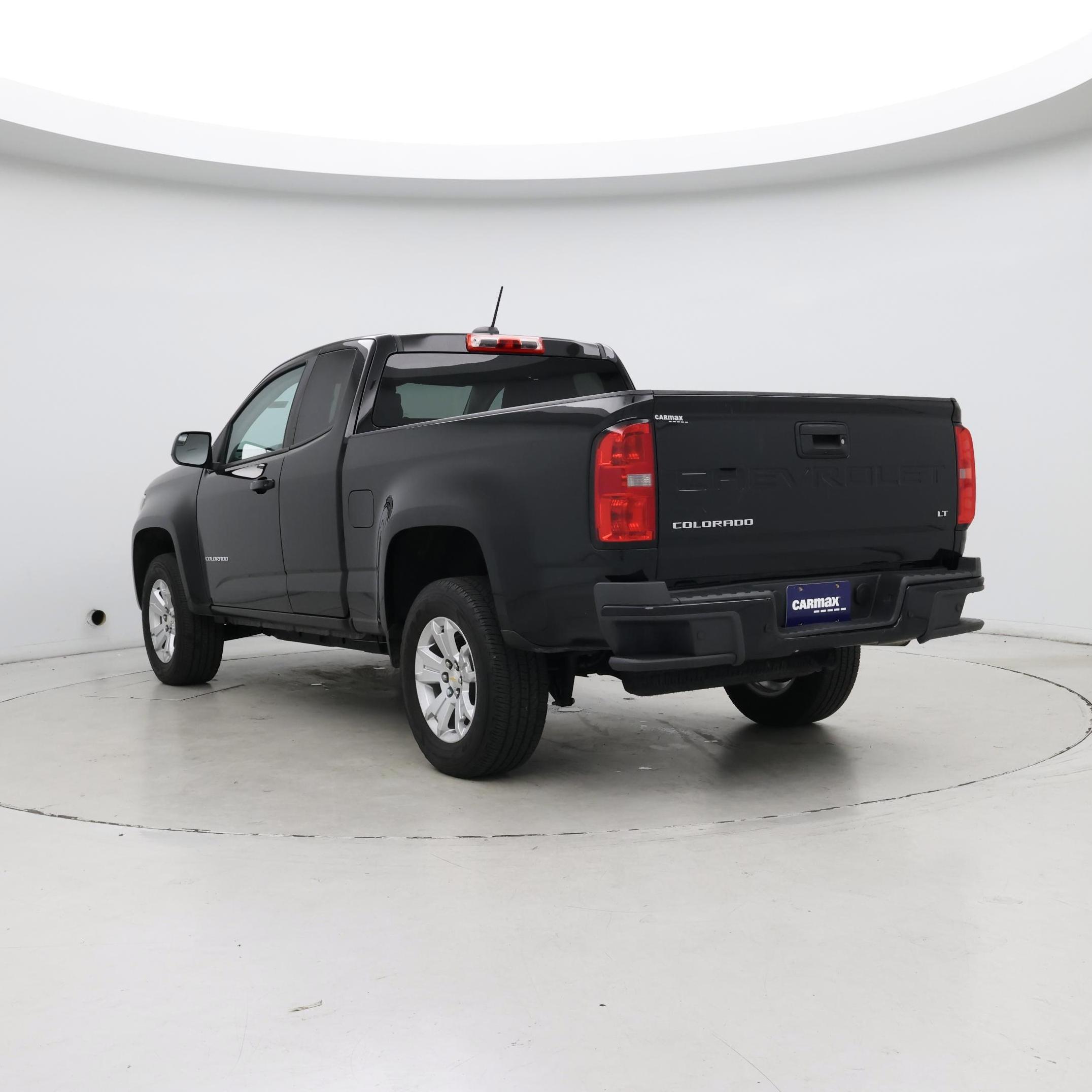 Thumbnail: 2022 Chevrolet Colorado - 2