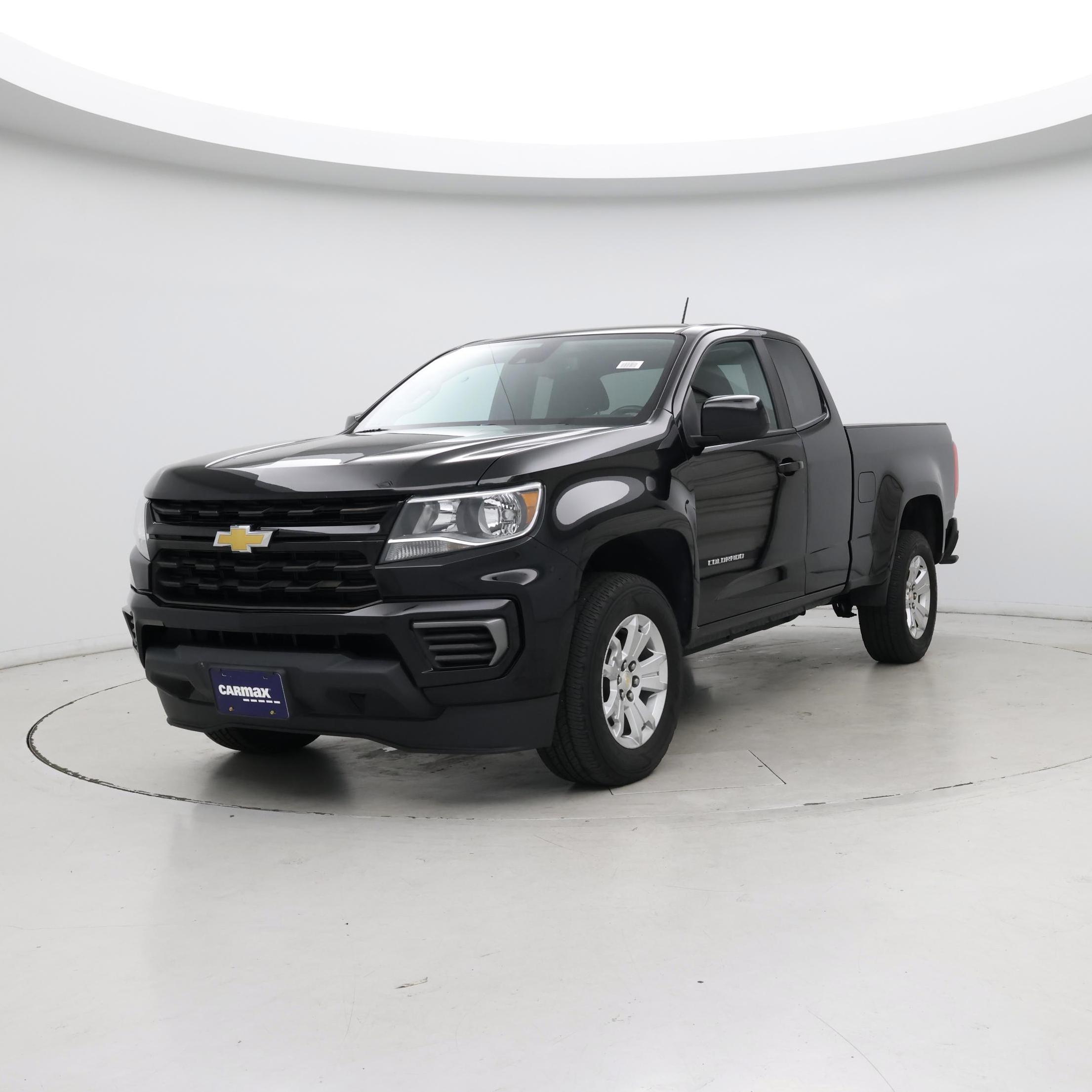 Thumbnail: 2022 Chevrolet Colorado - 4