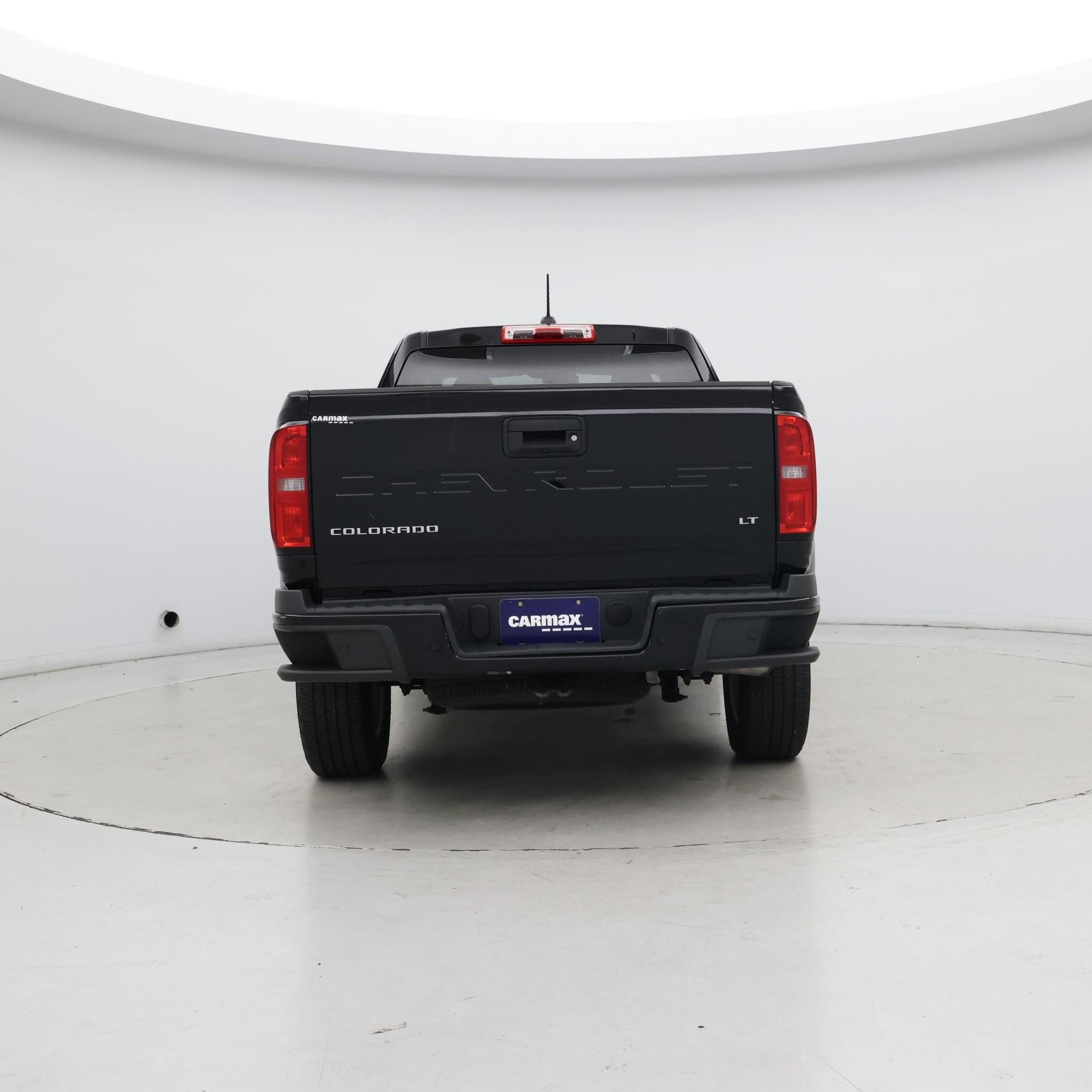 Thumbnail: 2022 Chevrolet Colorado - 6