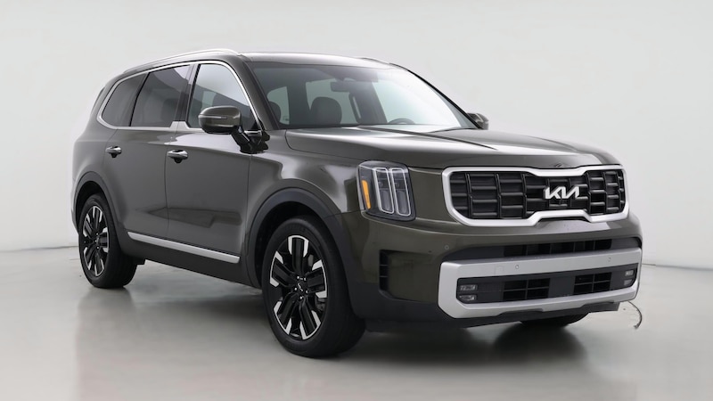 2023 Kia Telluride SX Prestige Hero Image