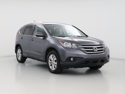 2014 Honda CR-V EX-L -
                  Raleigh, NC