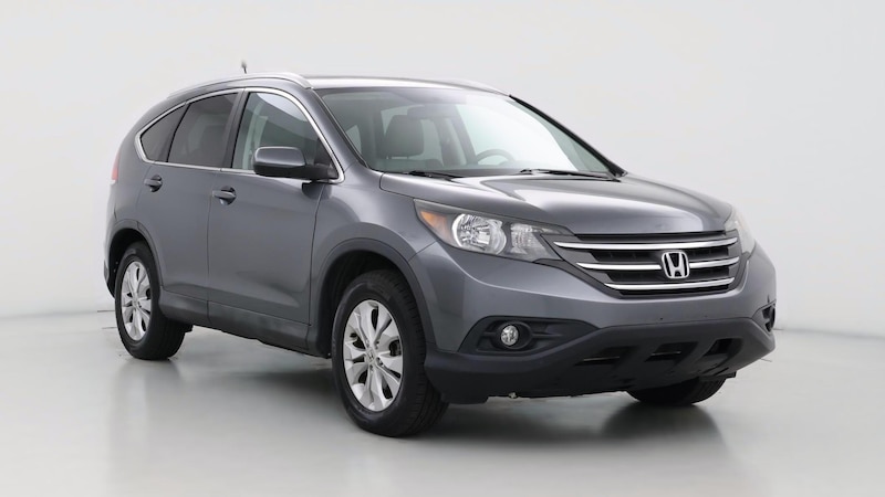 2014 Honda CR-V EX-L Hero Image