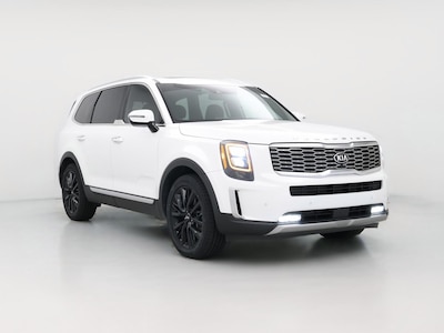 2020 Kia Telluride SX -
                Raleigh, NC
