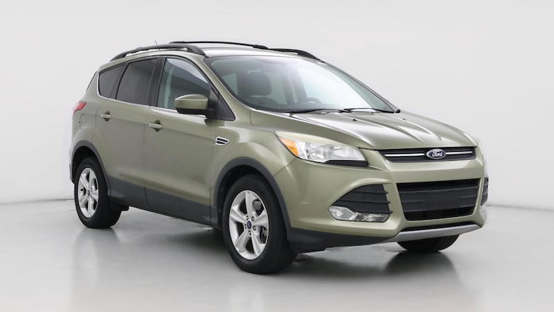 2013 Ford Escape SE Hero Image