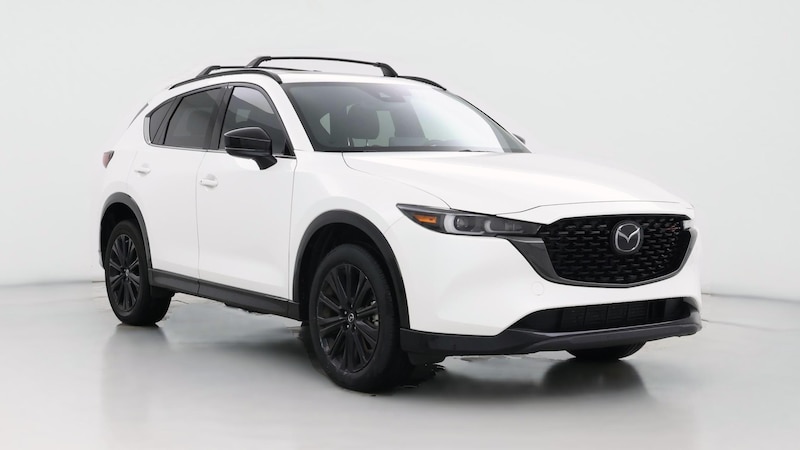 2022 Mazda CX-5 Turbo Hero Image