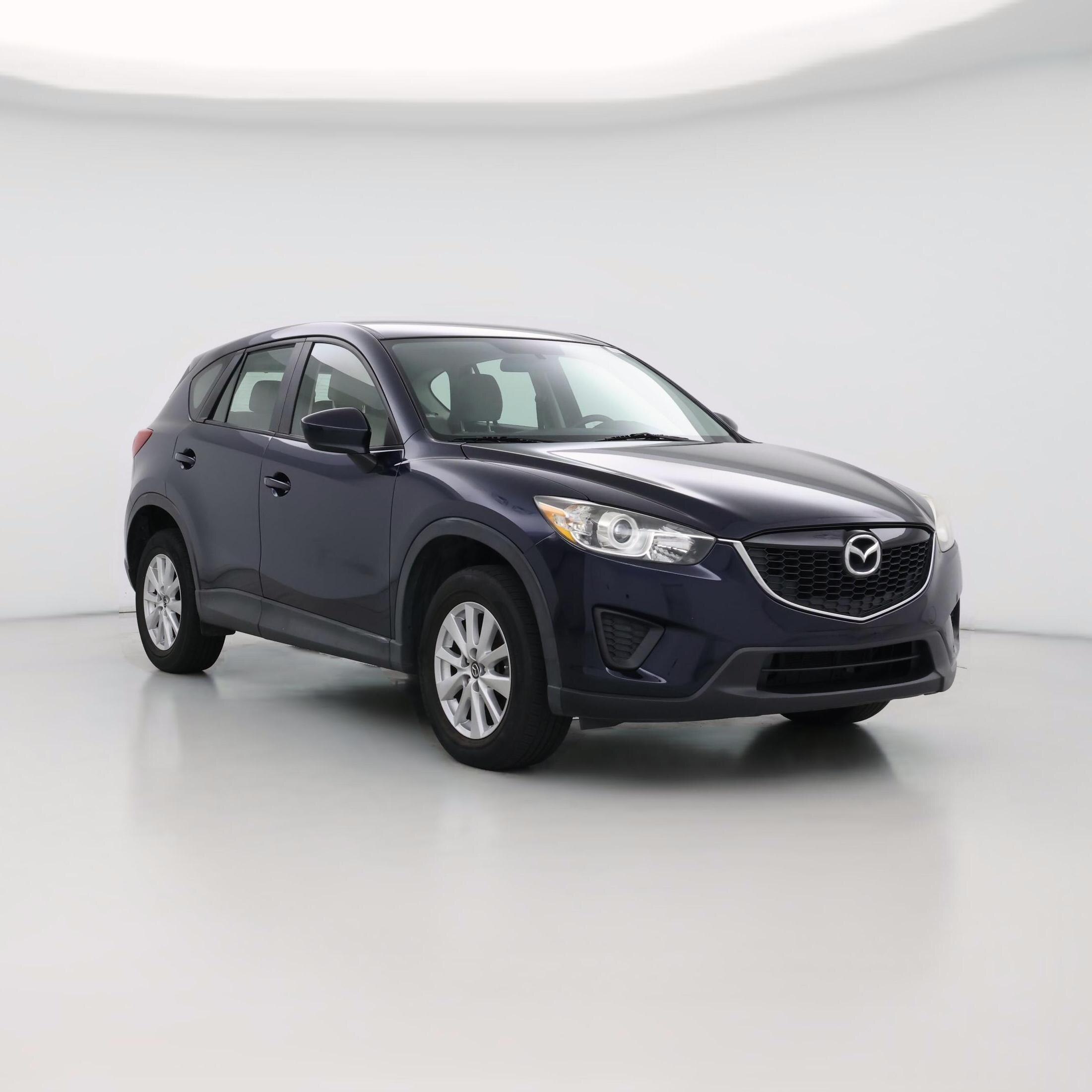Thumbnail: 2014 Mazda CX-5 - 1