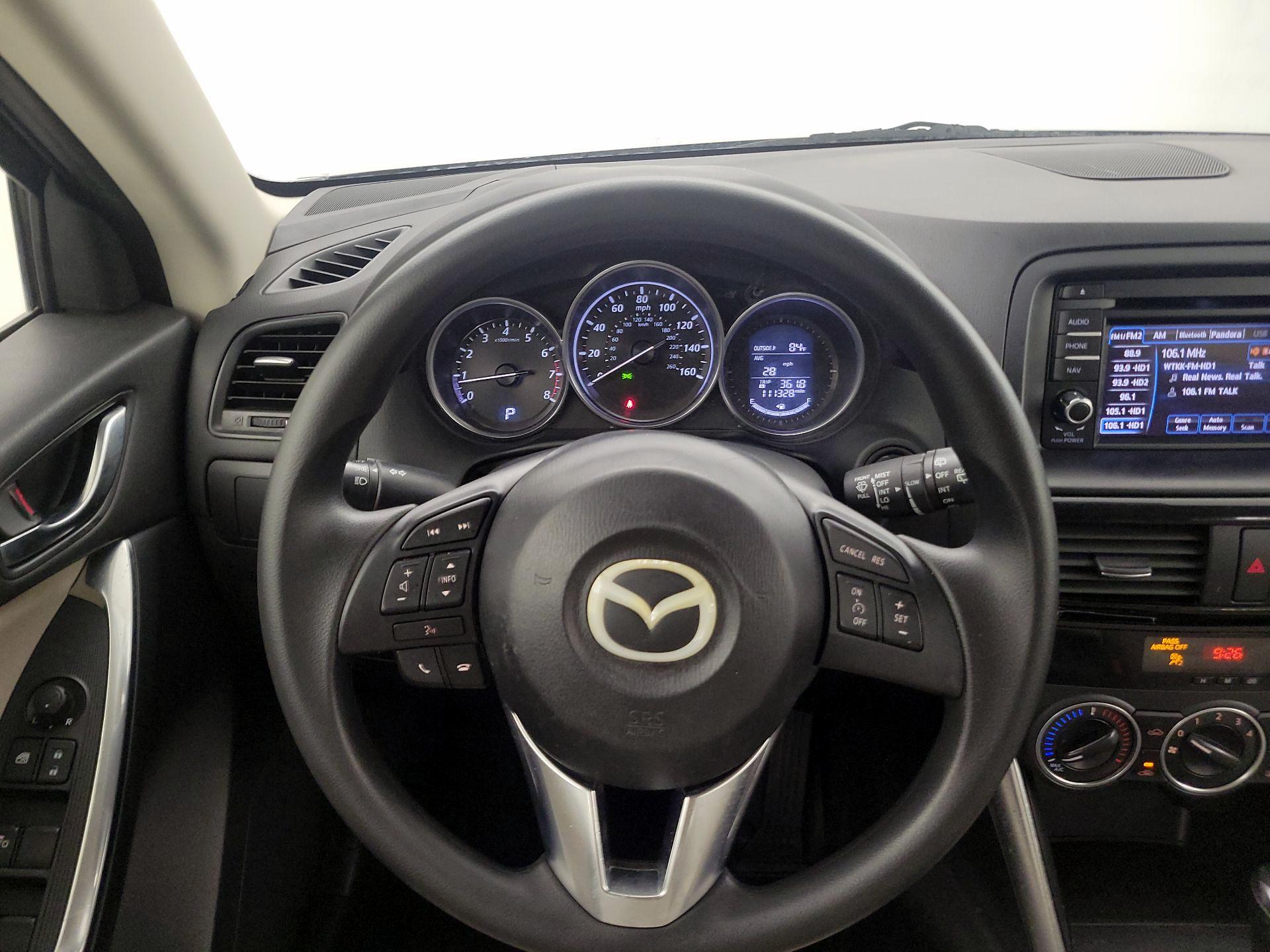 Thumbnail: 2014 Mazda CX-5 - 10