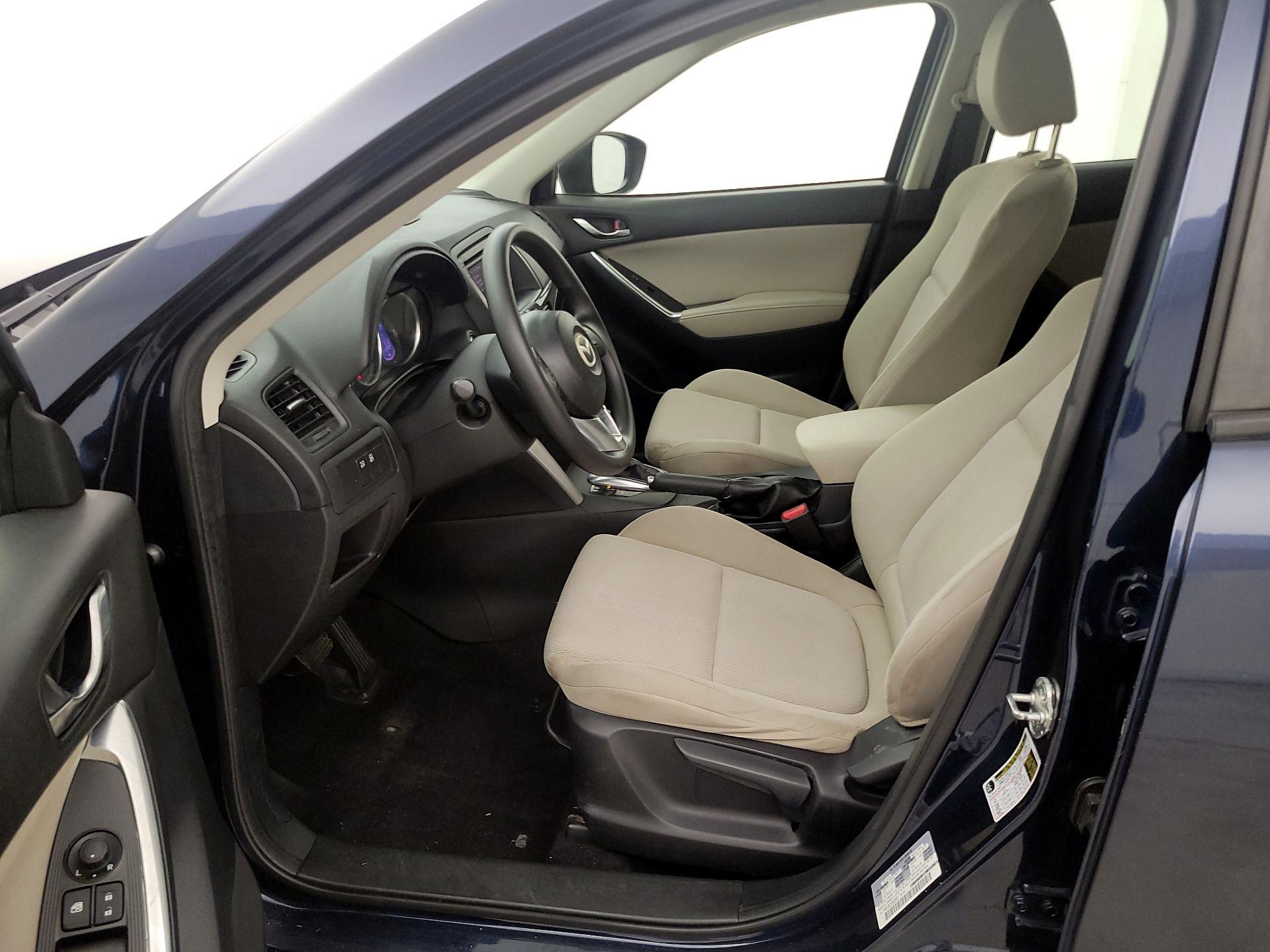 Thumbnail: 2014 Mazda CX-5 - 11