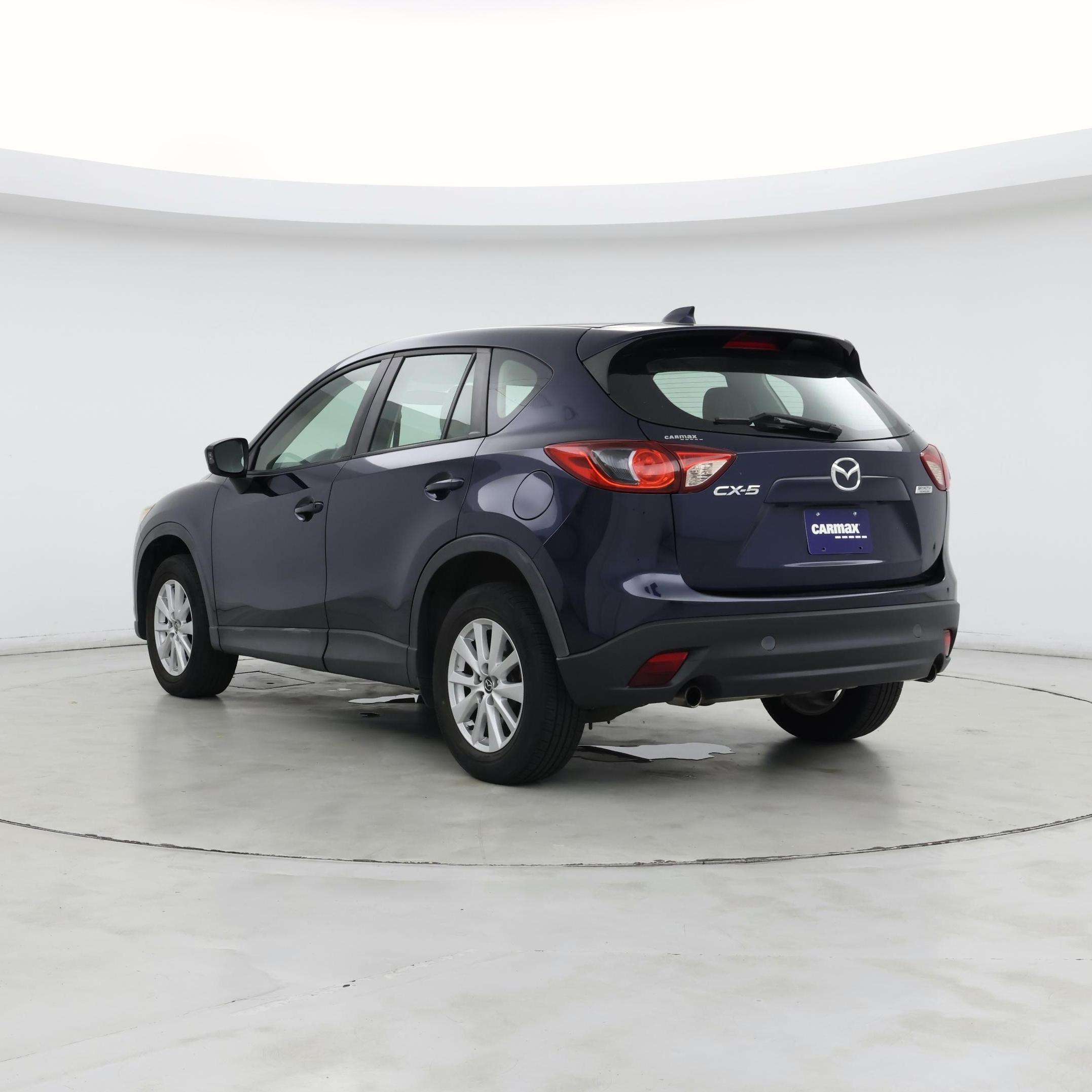 Thumbnail: 2014 Mazda CX-5 - 2