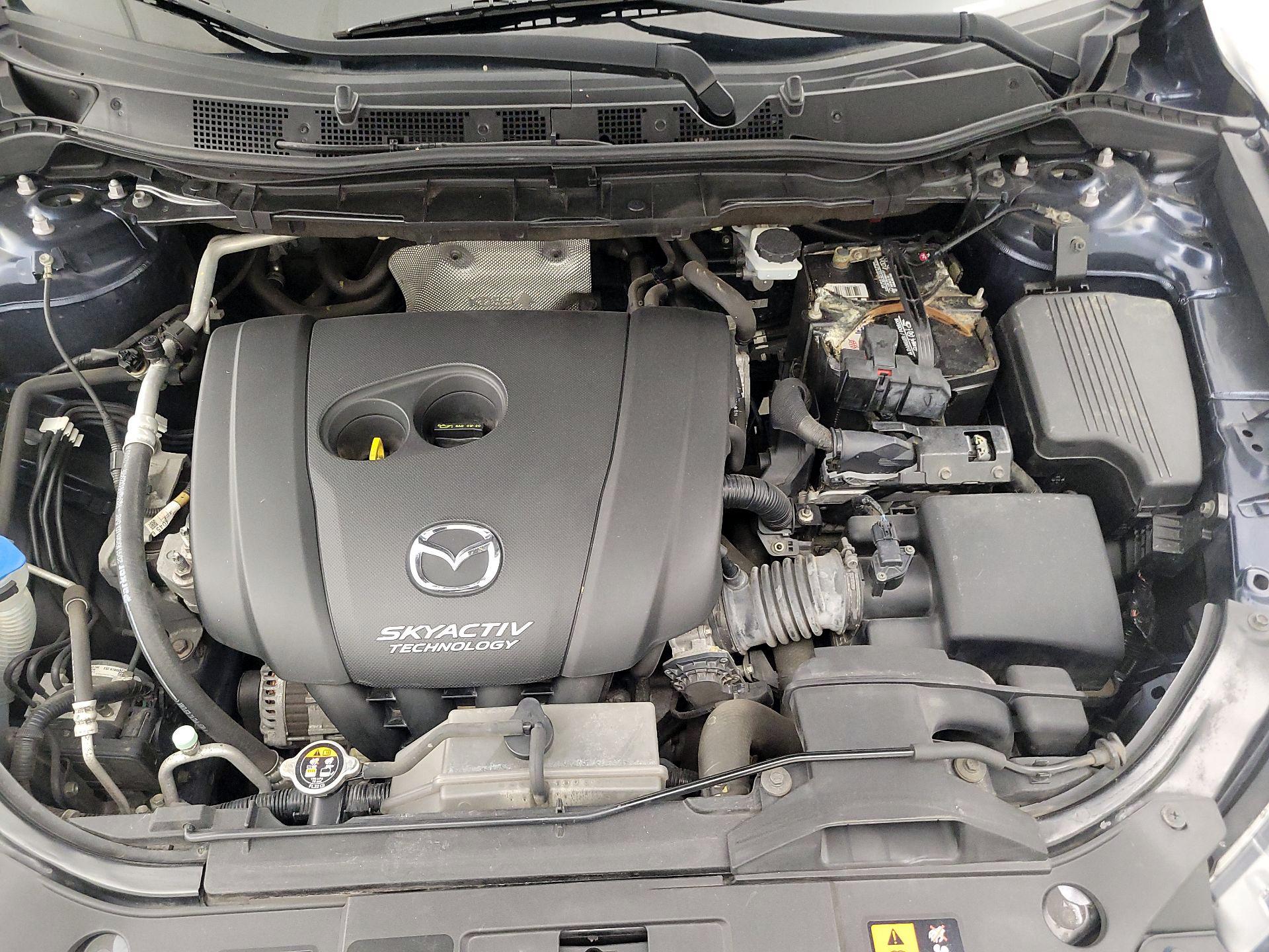 Thumbnail: 2014 Mazda CX-5 - 20