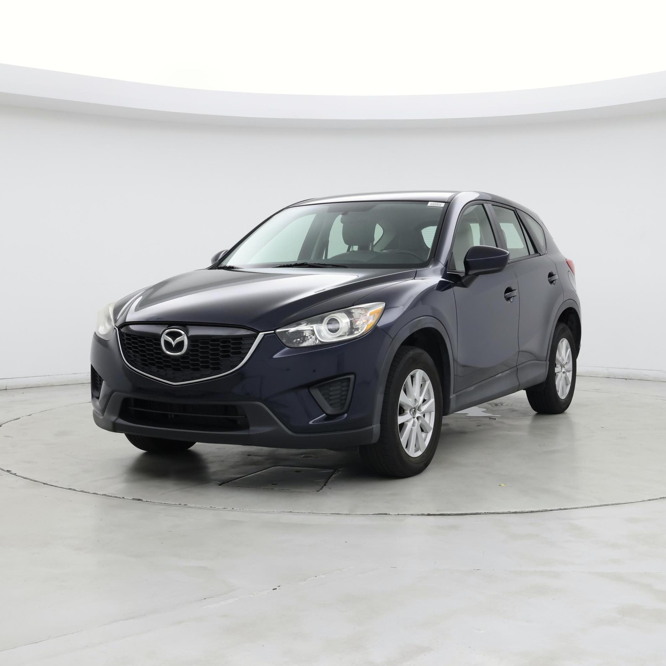 Thumbnail: 2014 Mazda CX-5 - 4