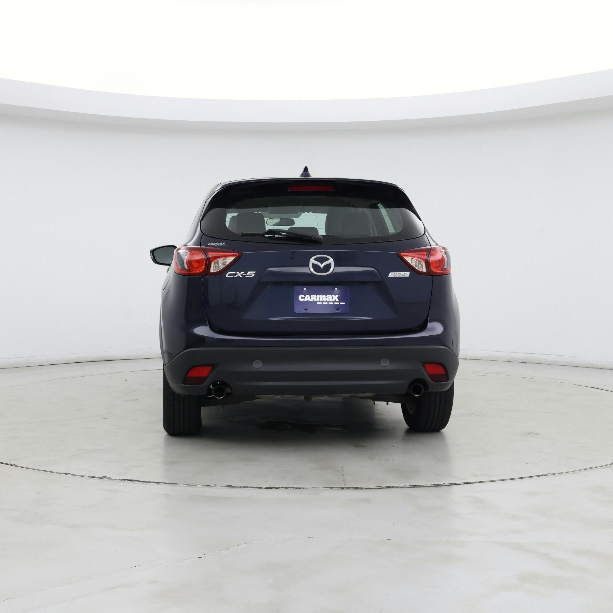 Thumbnail: 2014 Mazda CX-5 - 6