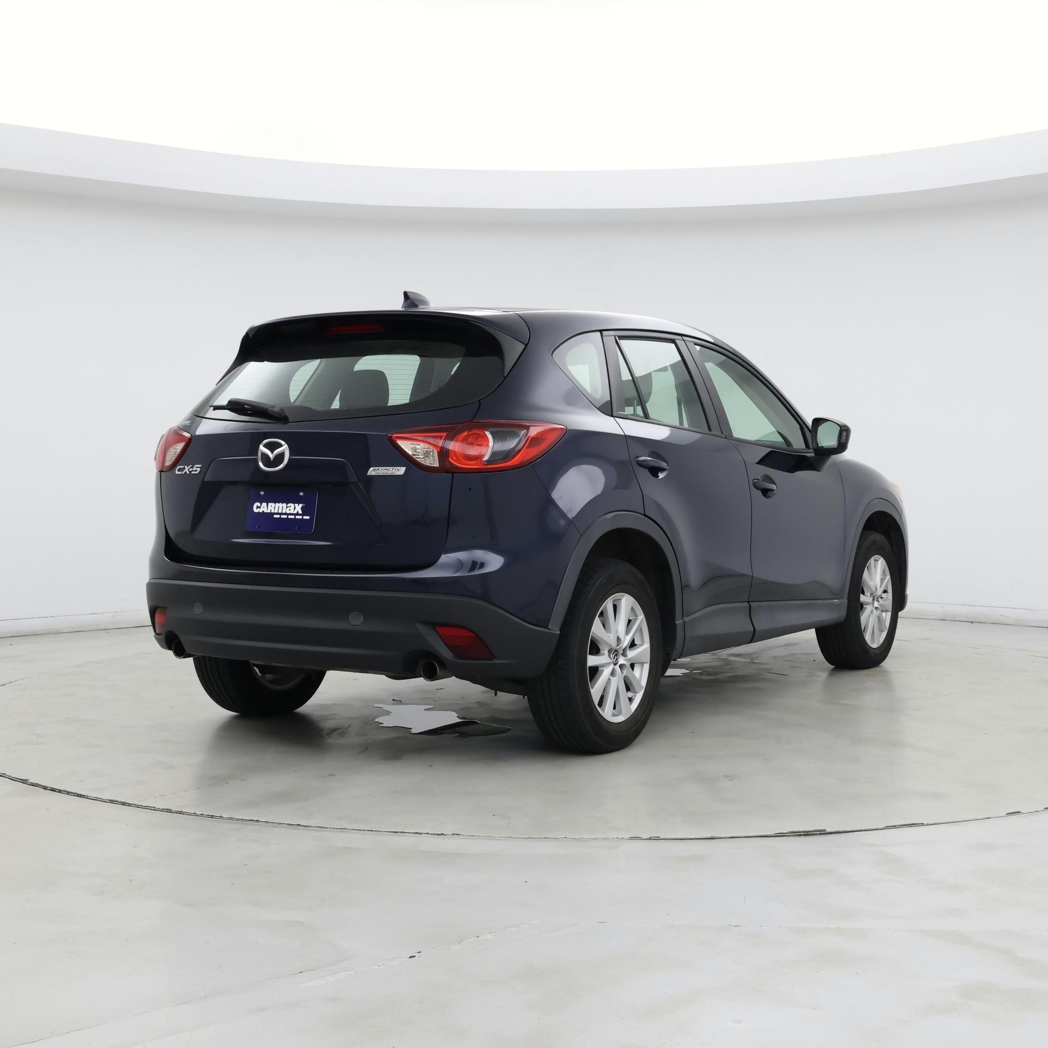 Thumbnail: 2014 Mazda CX-5 - 8
