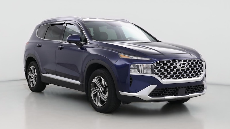 2022 Hyundai Santa Fe SEL Hero Image