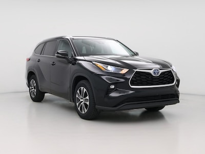 2023 Toyota Highlander XLE -
                  White Marsh, MD
