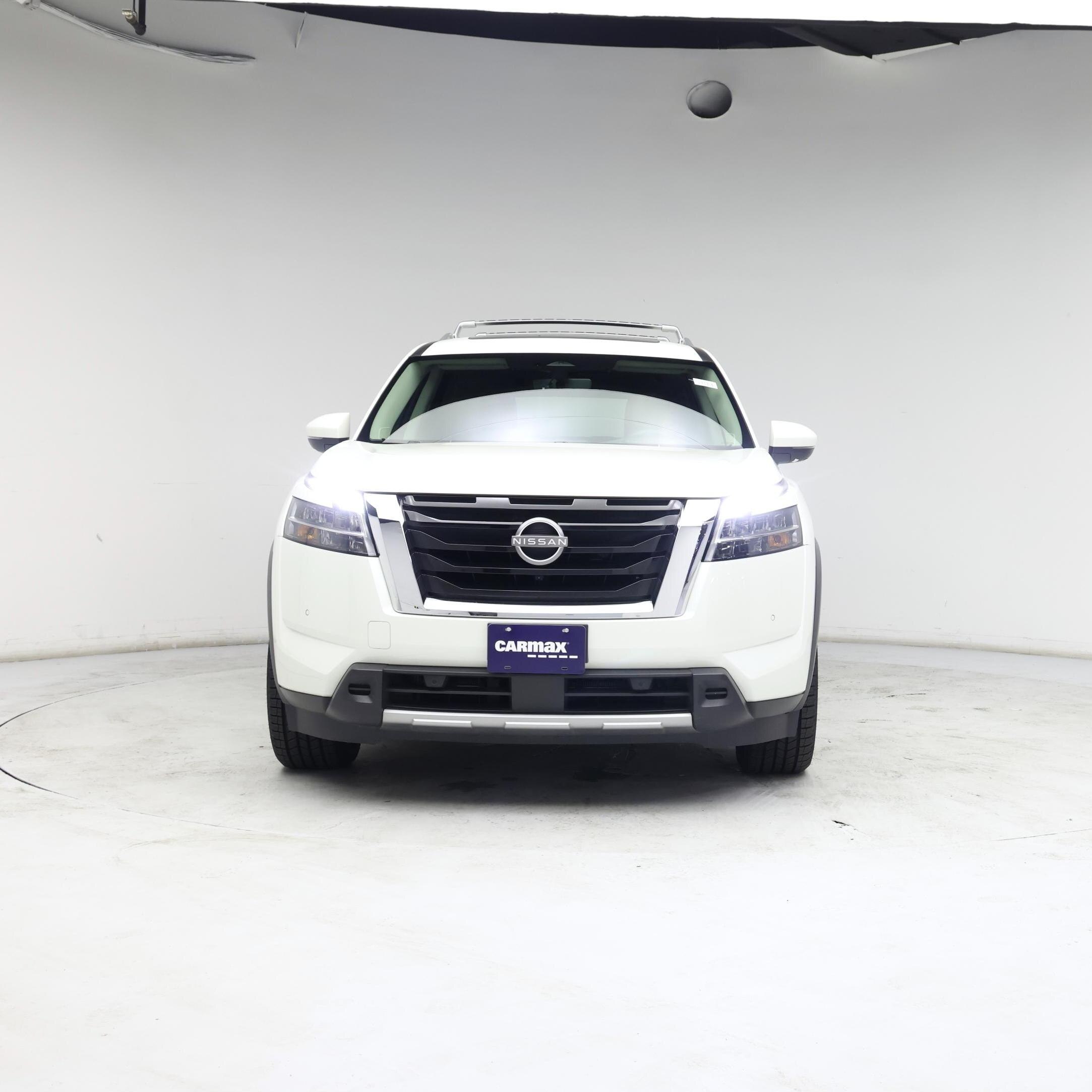 Thumbnail: 2023 Nissan Pathfinder - 5