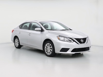 2019 Nissan Sentra SV -
                  Raleigh, NC